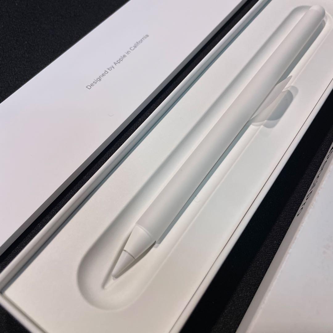 【開封済み/未使用】Apple Pencil Pro