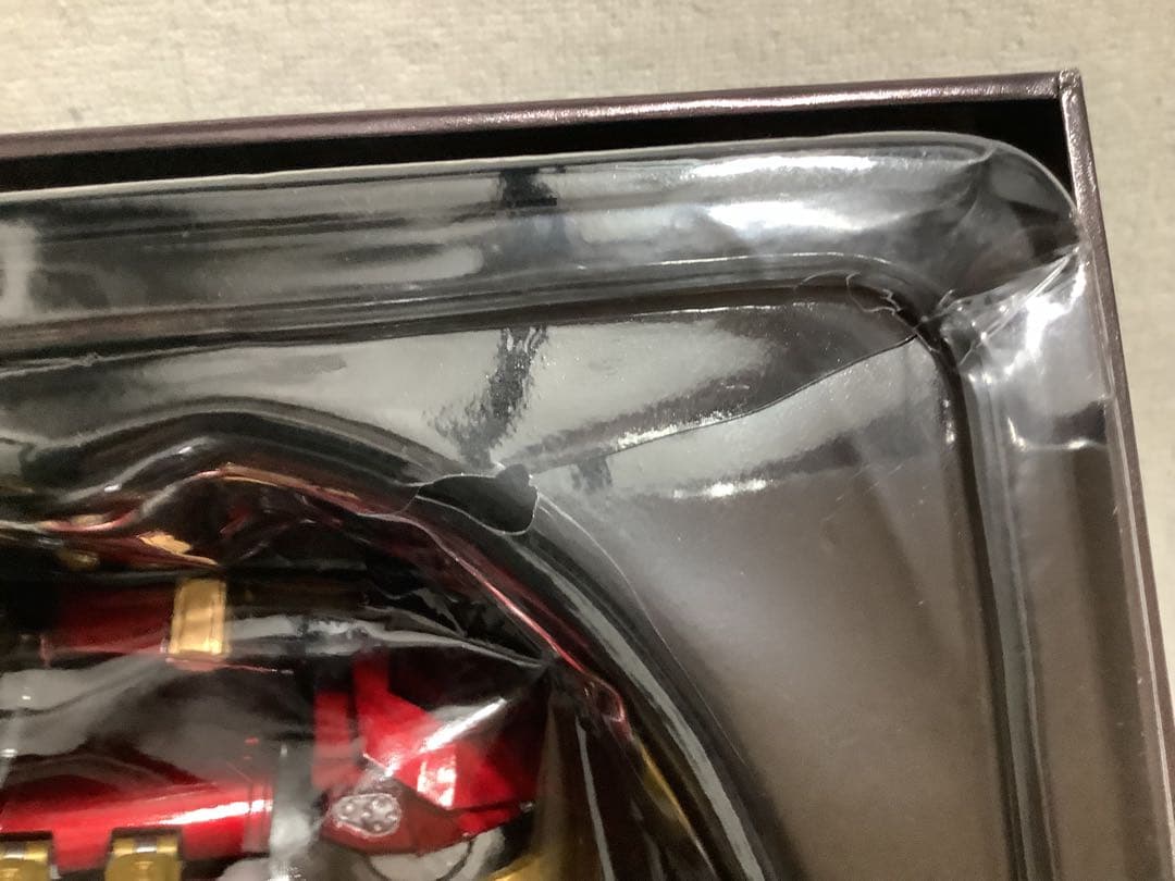 ブ*ル様 ZDTOYS 1/10SUCALE Marvel HULKBUSTER