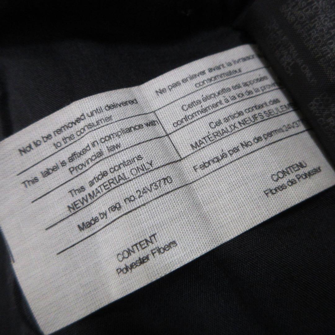 新品! FENDI フェンディ ズッカ柄 パディングライダースジャケット 42