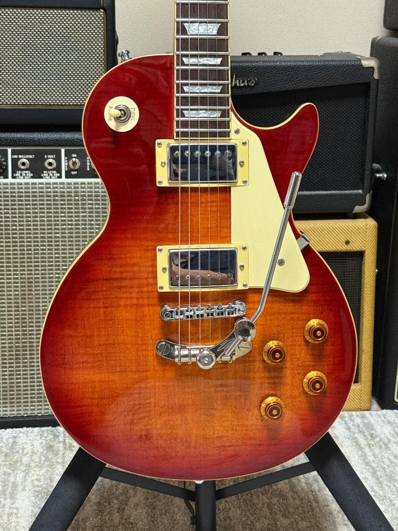 Epiphone Les Paul Standard 03s Mod 韓国製