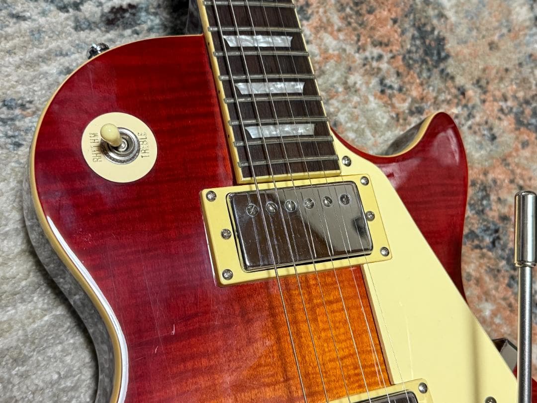 Epiphone Les Paul Standard 03s Mod 韓国製