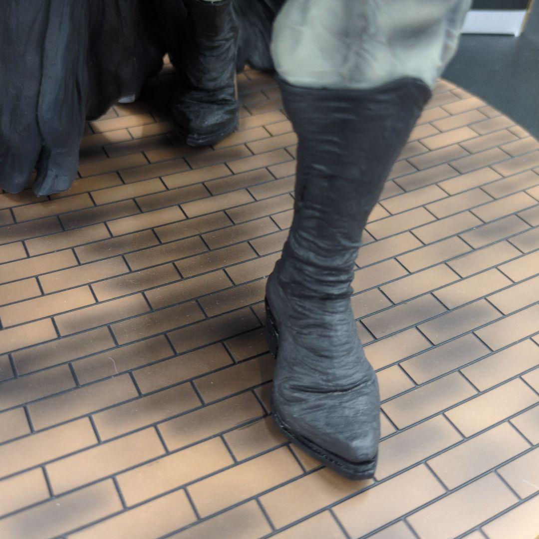 sofbinal ソフビナル バットマン ハード・ブラックVer. フィギュア