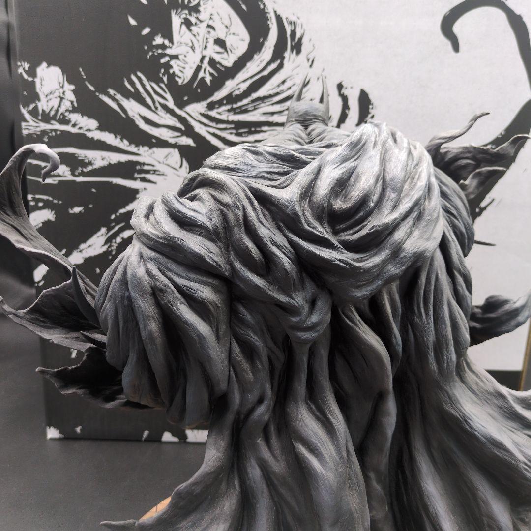 sofbinal ソフビナル バットマン ハード・ブラックVer. フィギュア