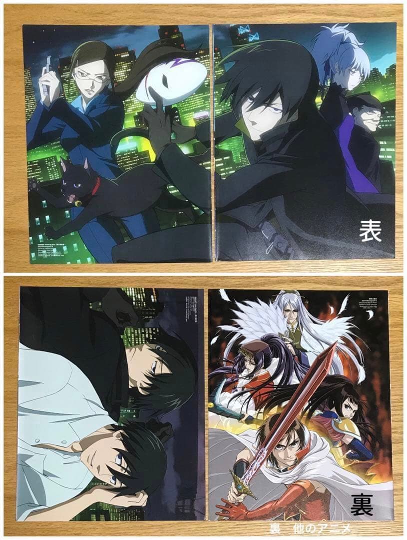 【バラ売り】ハガレン 最遊記 ポスター まとめ売り 峰倉かずや 鋼の錬金術師