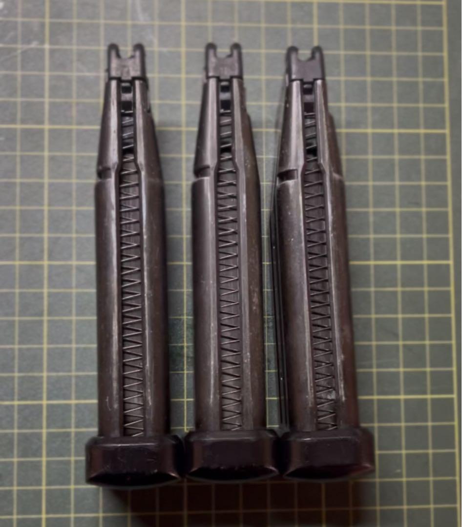 ⚠️ゆっち ⚠️ハイキャパ5.1 ジョン・ウィックカスタムスライド