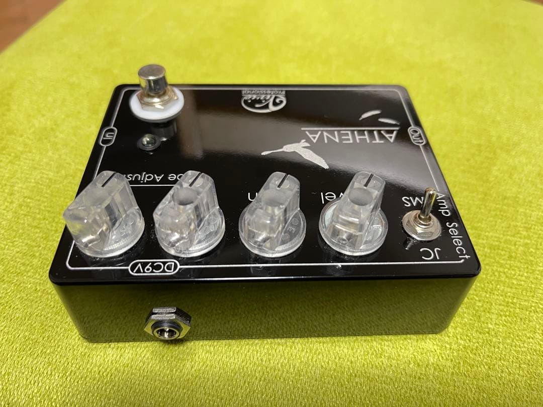 Vivie Professional ATHENA ギターエフェクター