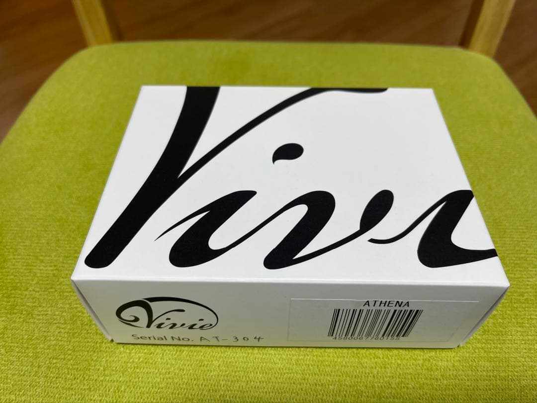 Vivie Professional ATHENA ギターエフェクター