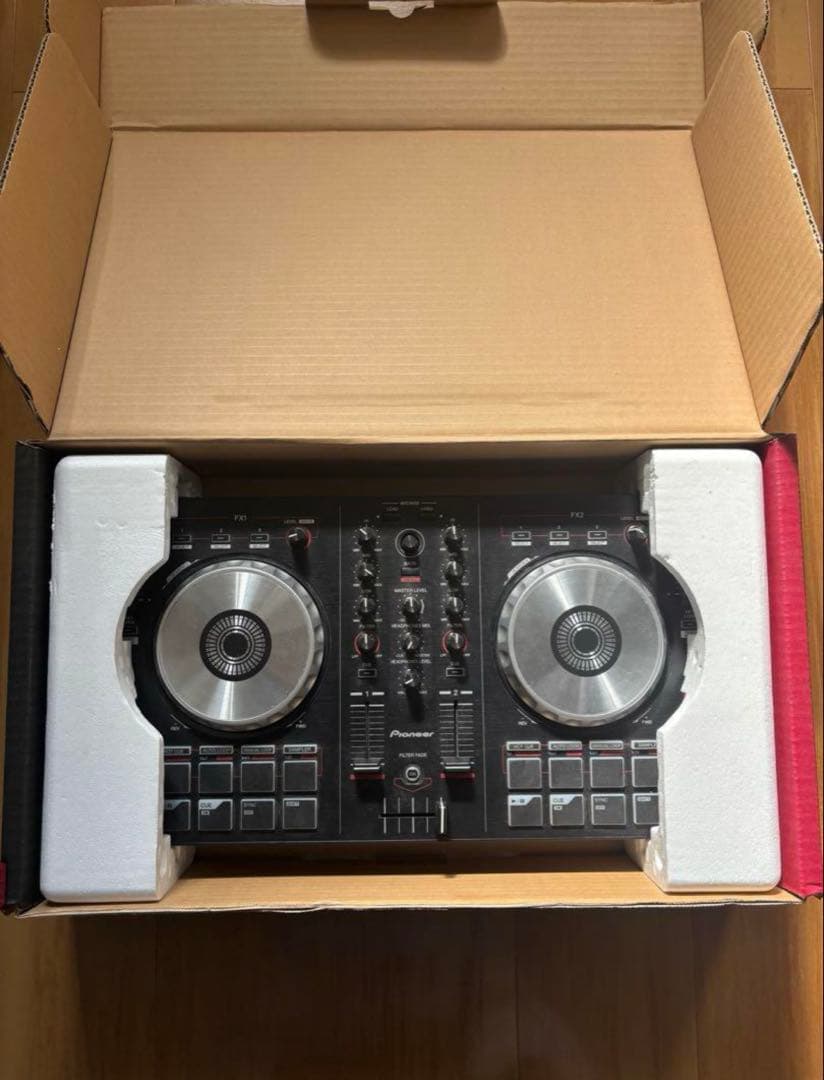 Pioneer DDJ-SB コントローラー