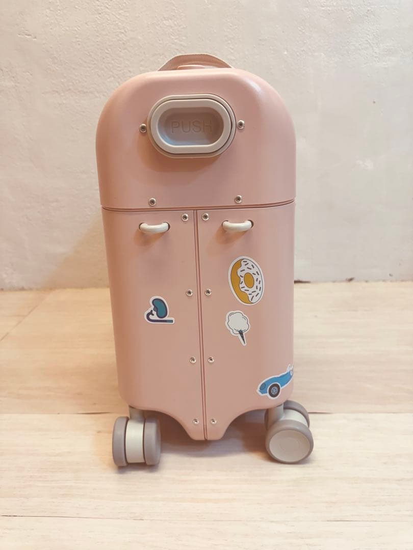 STOKKE JETKIDS ストッケ ジェットキッズ ピンク