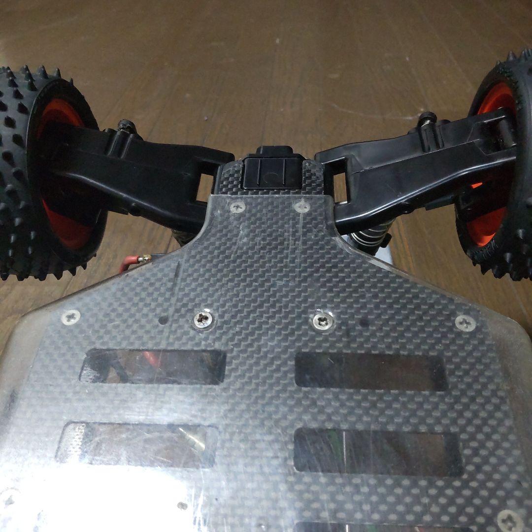 タミヤトップフォースEVO