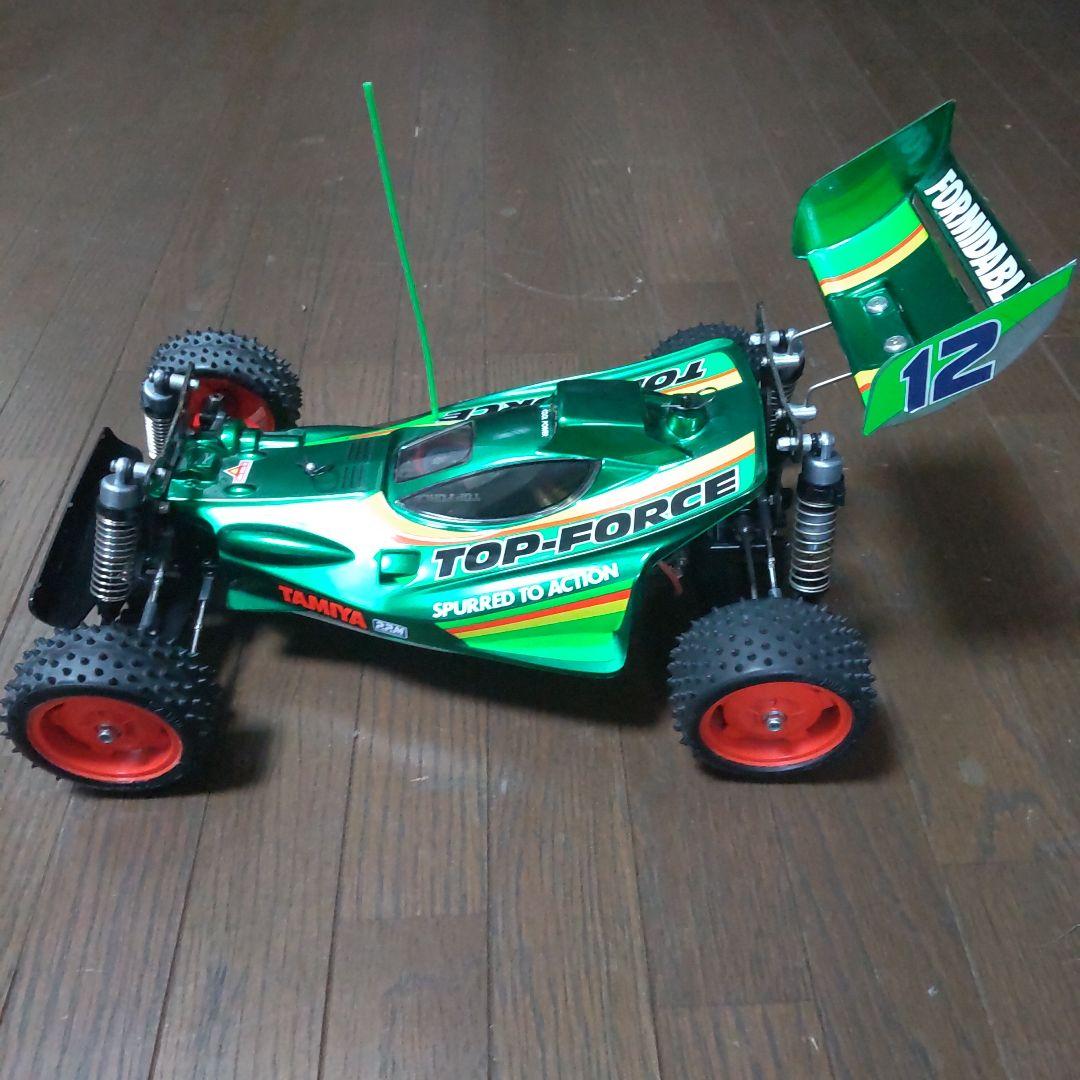 タミヤトップフォースEVO