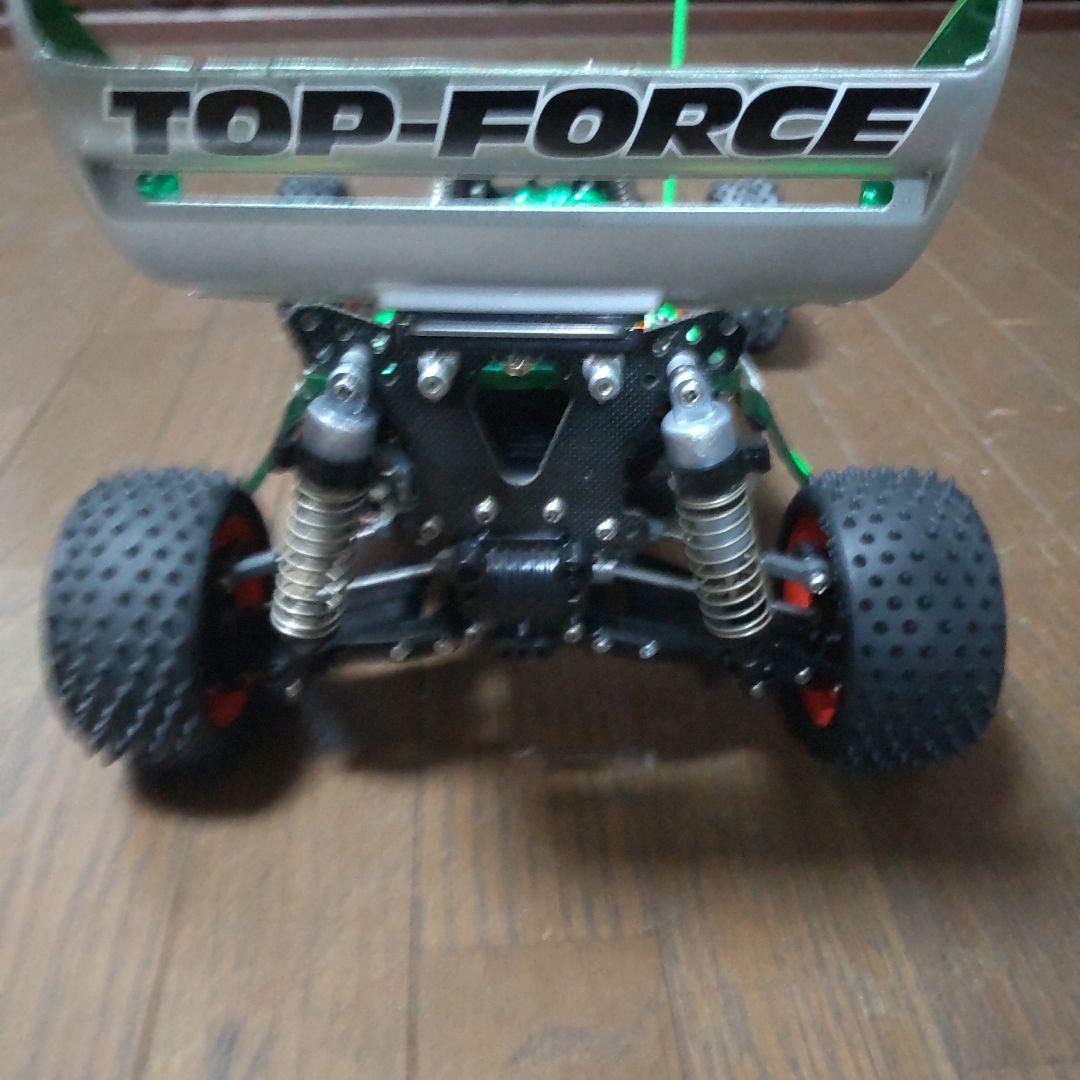 タミヤトップフォースEVO