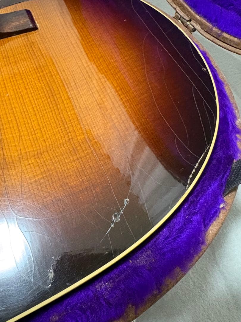 Gibson Blues King 1996年製　アコースティックギター