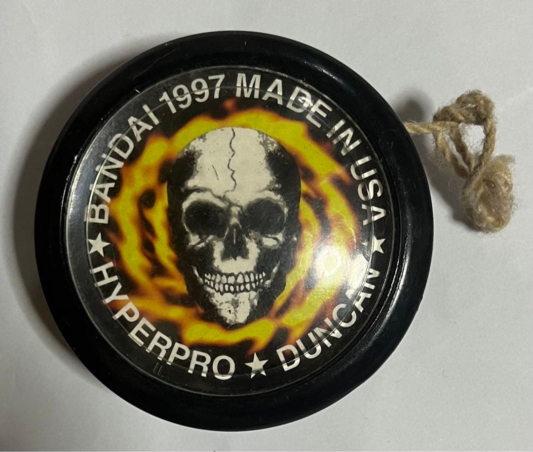 【超激レア】当時物　ハイパーヨーヨー　ハイパープロ