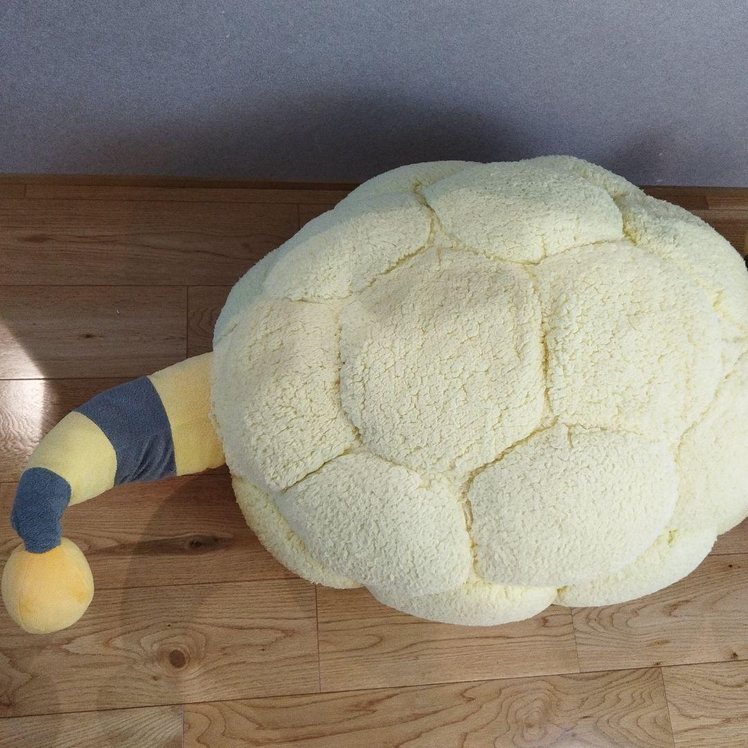 【美品】ポケモン　メリープ　等身大　ぬいぐるみ