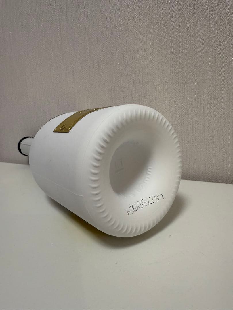 エンジェルシャンパン ホリデーエディション 空箱&空瓶