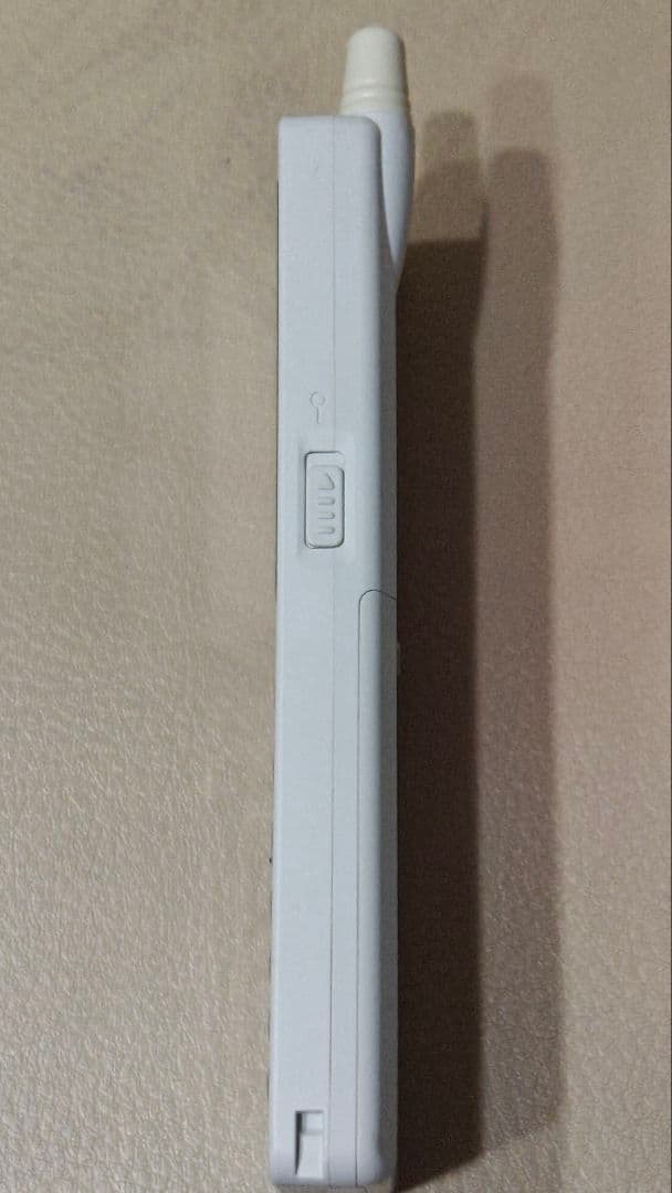 ★中古品★Fujitsu PHS本体 ホワイト 3台セット