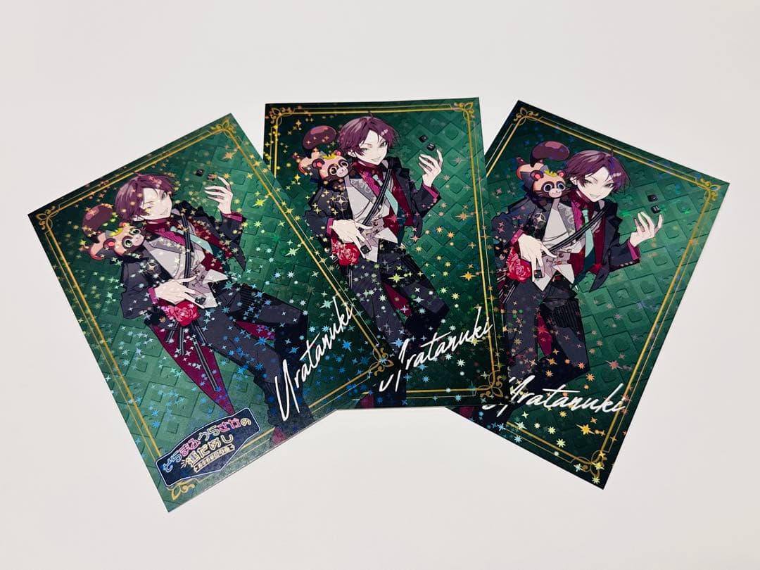 そらまふうらさか うらたぬき 浦島坂田船 缶バッジ ブロマイド