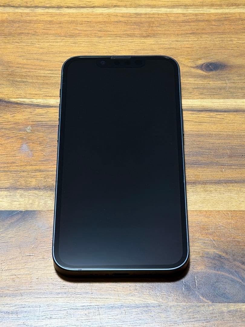 iPhone13 mini 128GB ミッドナイト 本体のみ