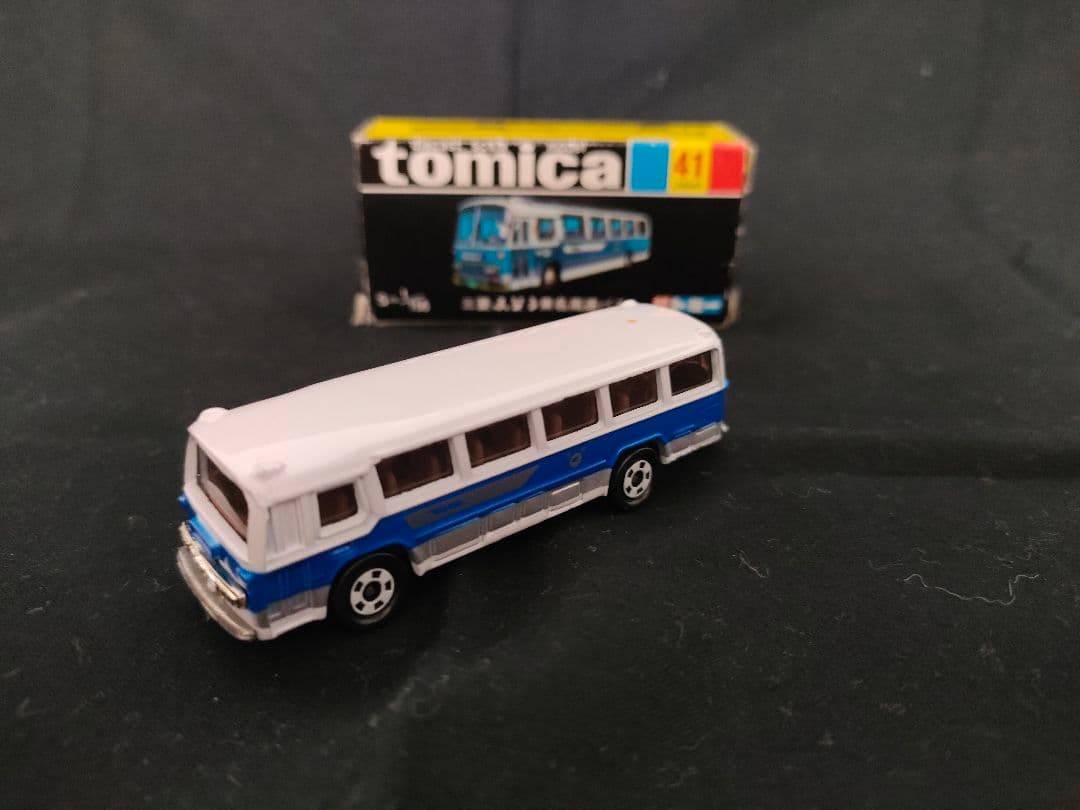 【コレクター必見】トミカ発売30周年記念限定発売 黒箱18台