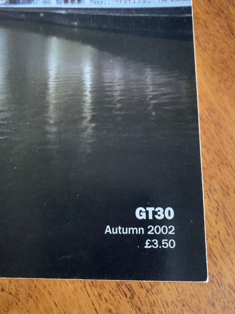 \"GROUNDTASTIC＂英国フットボールグラウンドマガジン季刊4冊・個人発行