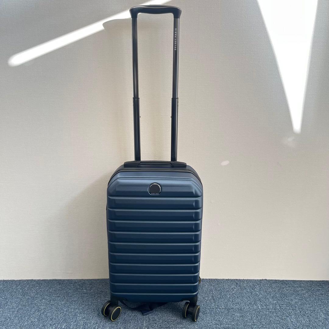 未使用品 デルセー ヘリウムエッジ スーツケース 2個セット 36L/101L