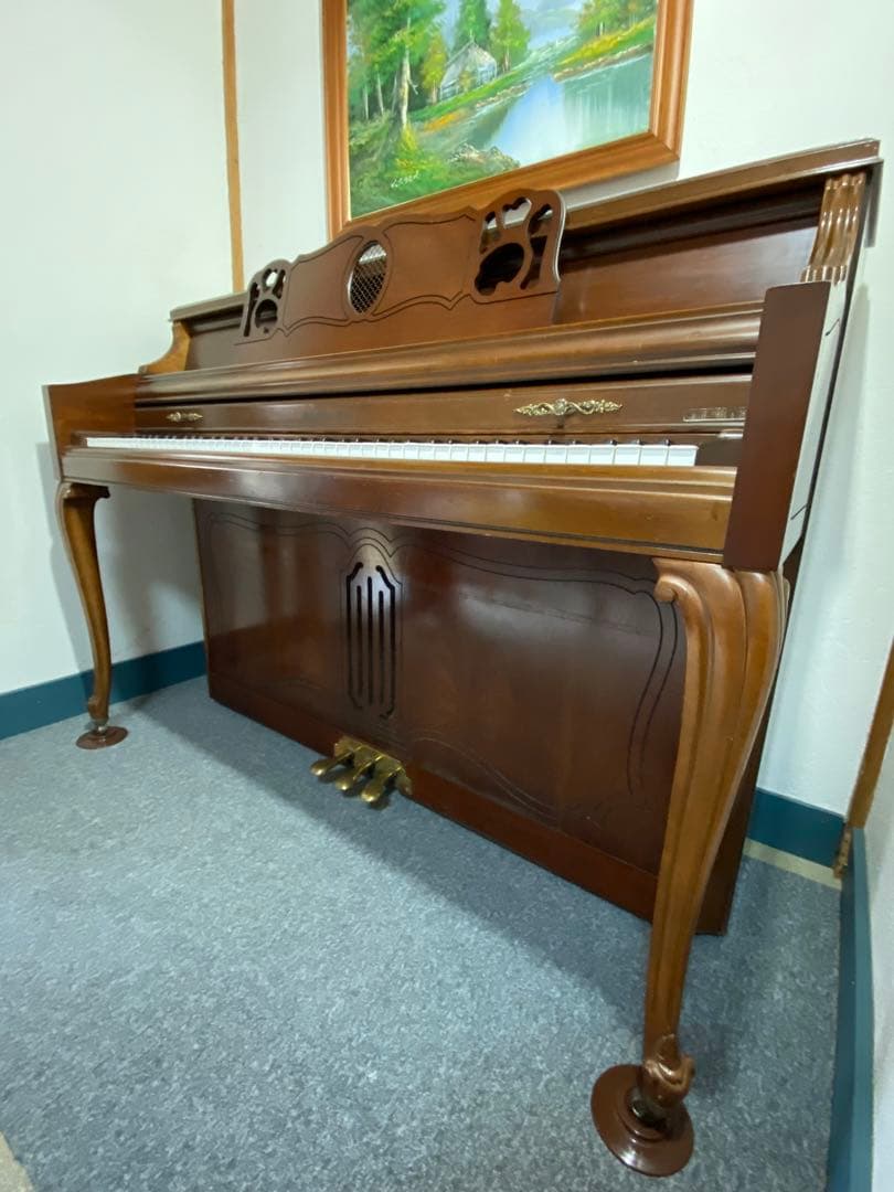 ピアノUS chafer &Sons