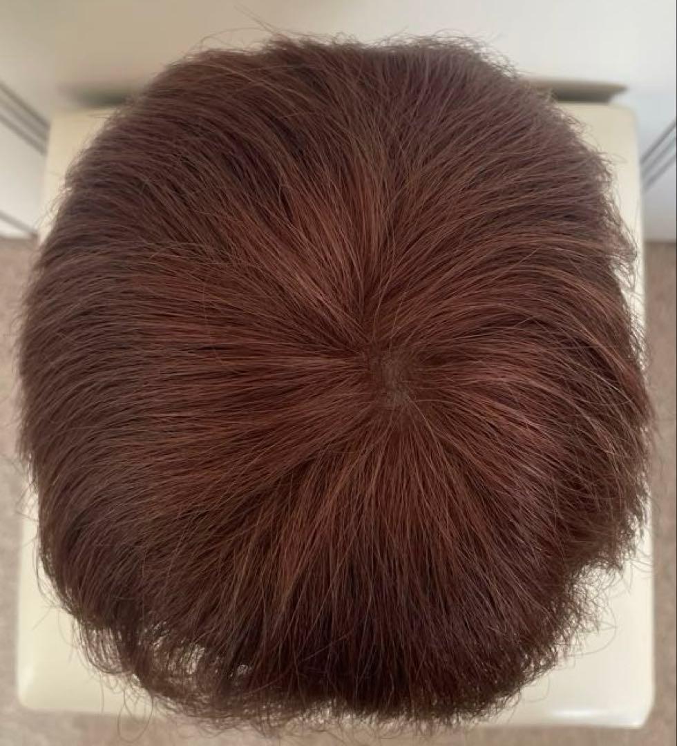 JO ジュリアオージェ　ショート　フルウィッグ ブラウン アートネイチャー