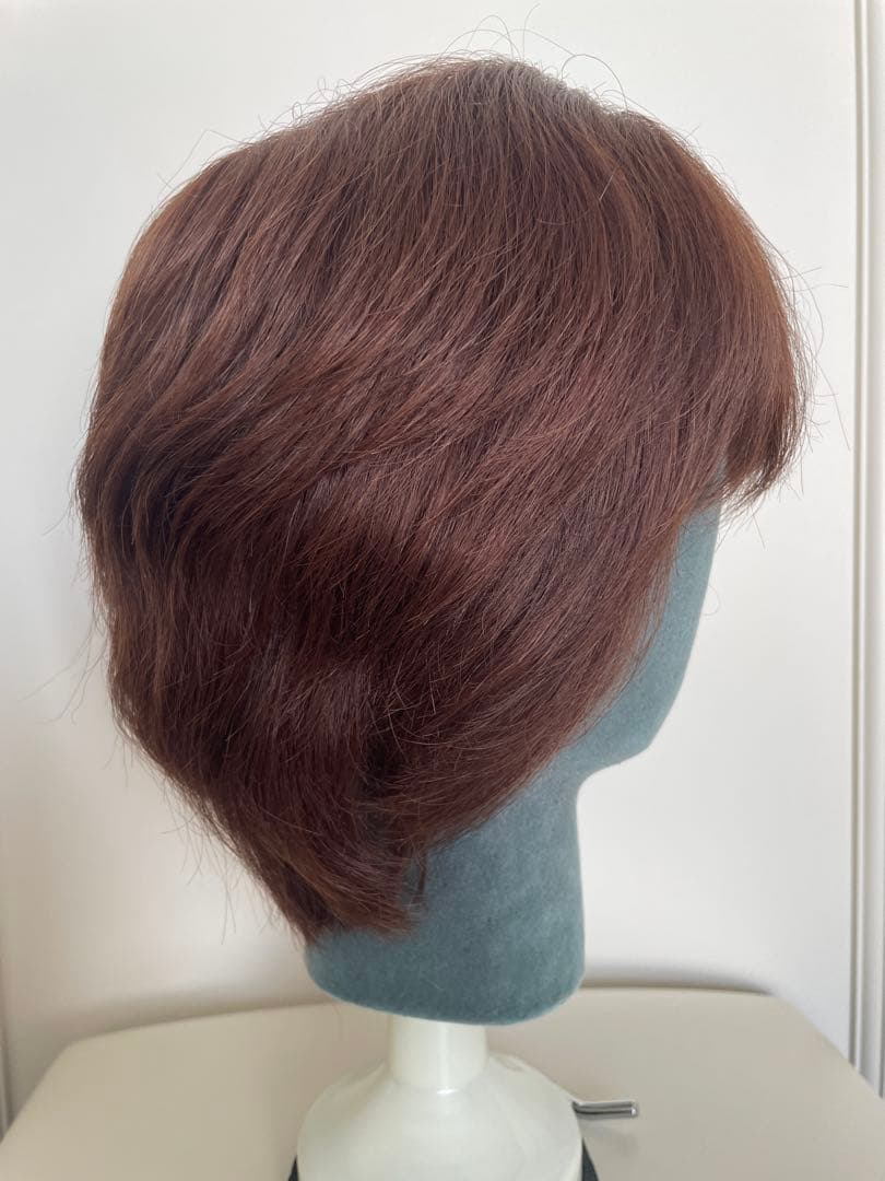 JO ジュリアオージェ　ショート　フルウィッグ ブラウン アートネイチャー