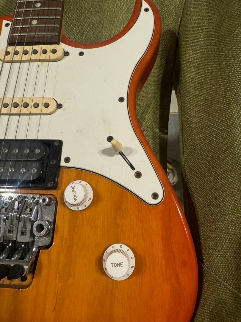 ギター YAMAHA PACIFICA 912