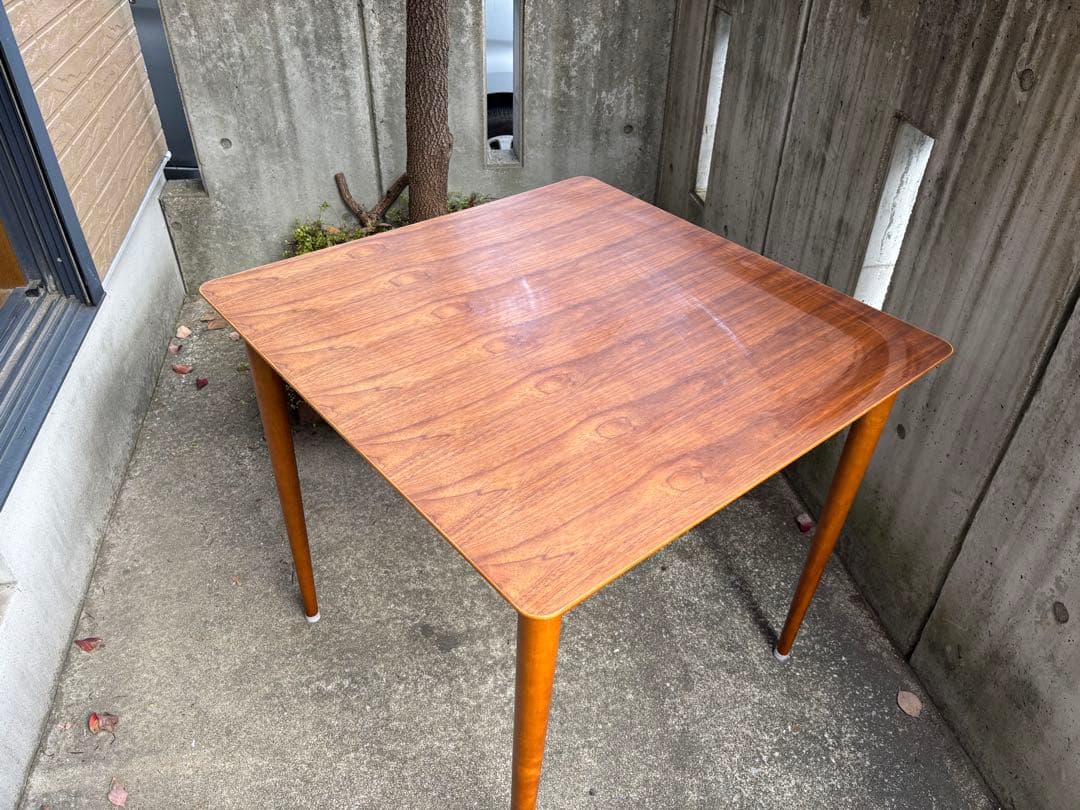 【良品】NOCE ダイニングテーブル デスク