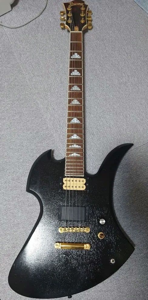 FERNANDES Burny MGスルーネック化MOD