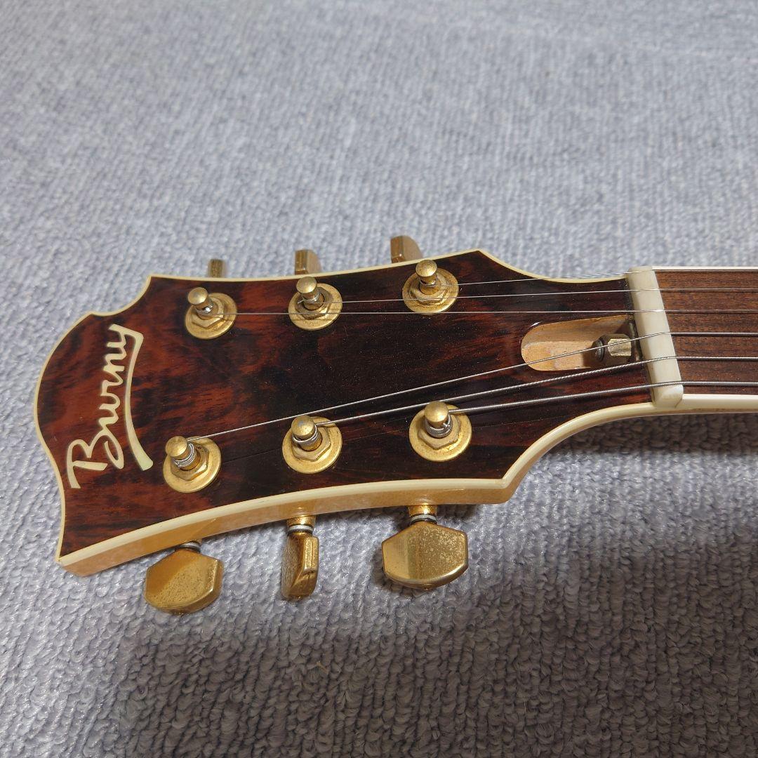 FERNANDES Burny MGスルーネック化MOD