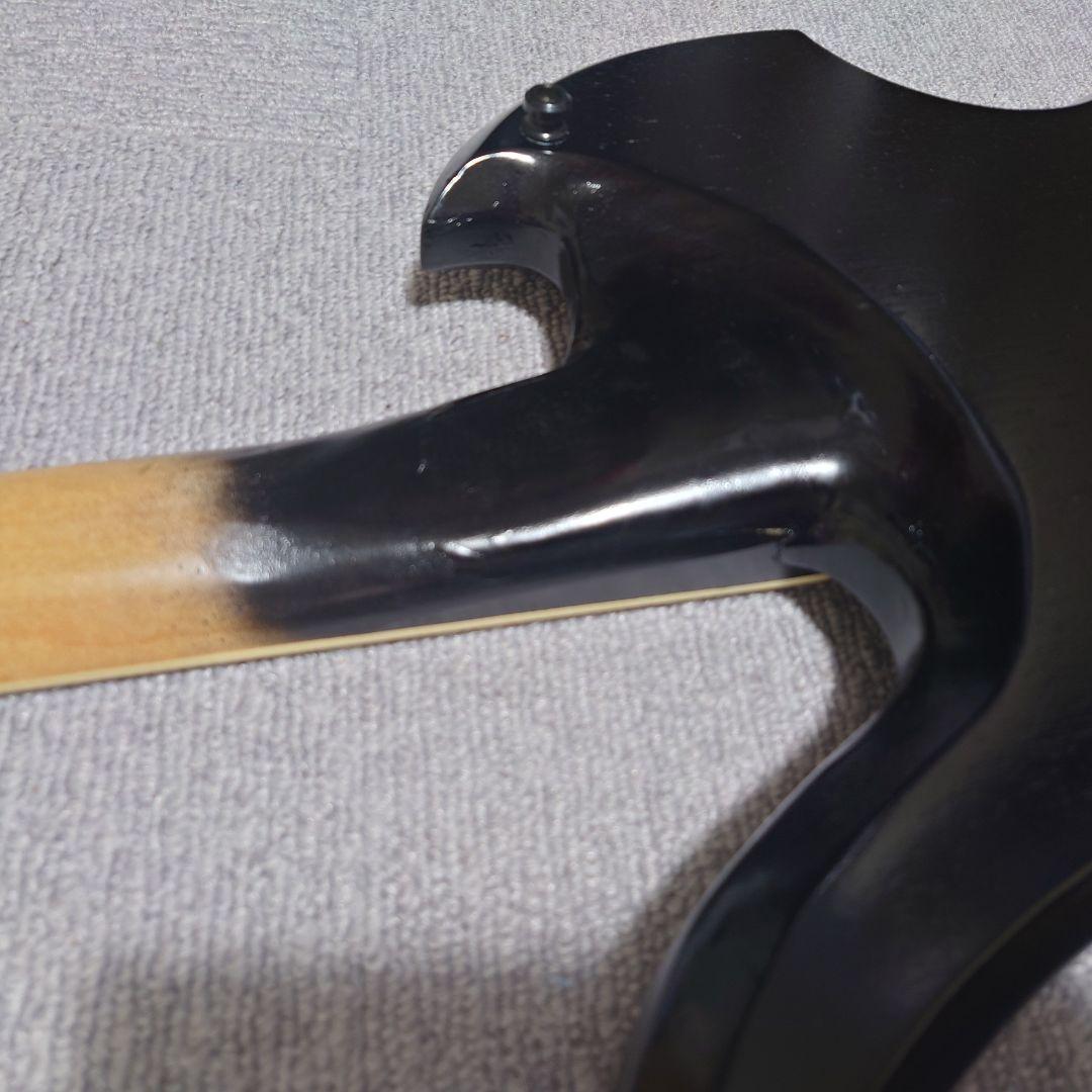 FERNANDES Burny MGスルーネック化MOD