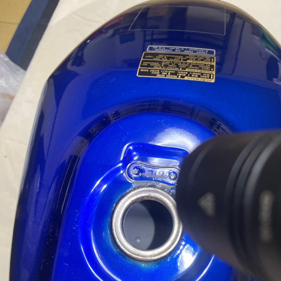 VF1000R 中古燃料タンク