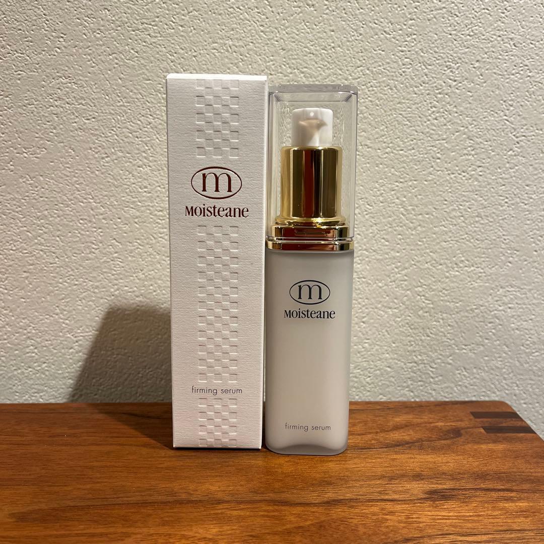 モイスティーヌ　ファーミングセラム　60ミリ