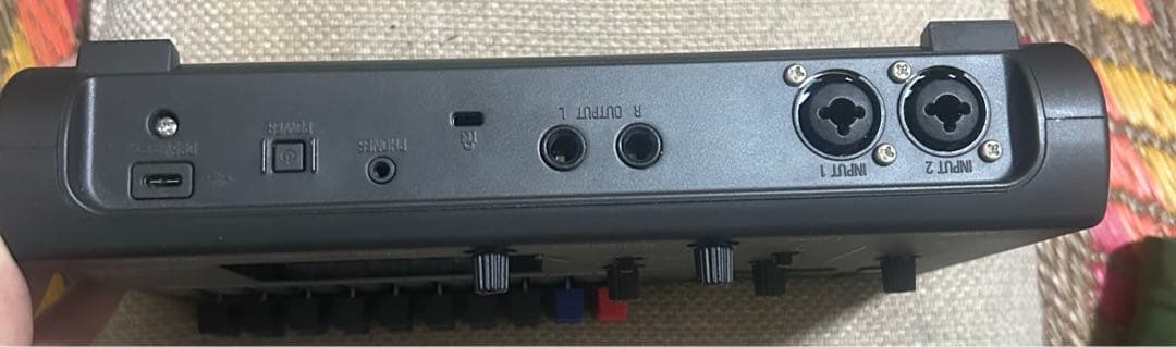 【美品】ZOOM R12 マルチトラックレコーダー