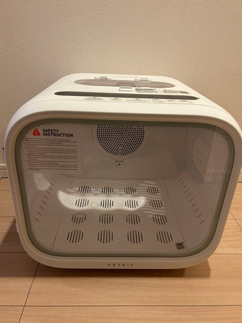 PETKITドライヤーハウス AIRSALON MAX