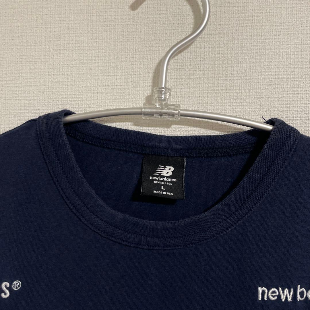 WTAPS NEW BALANCE Tシャツ