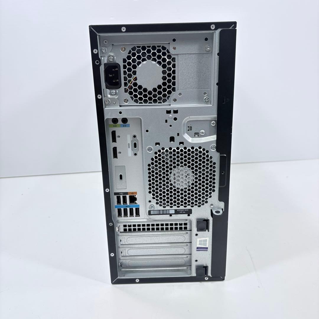 デスクトップPC i7 9700 グラボレス ゲーミングPCに改造可能