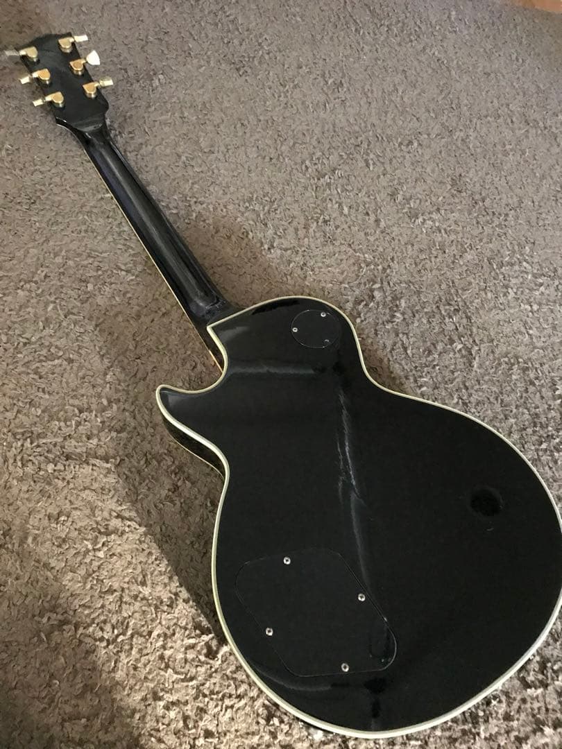 GRECO レスポールカスタム O切れ GIBSON PU換装済