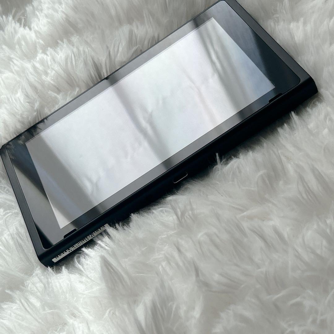Nintendo Switch 本体のみ 初期型未対策機　液晶キズなし