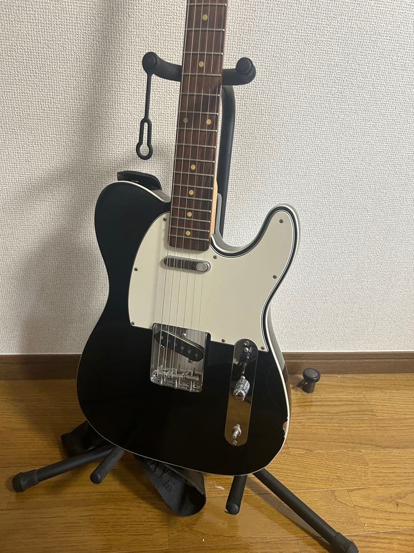 ギター ESP EDWARDS E-TE-98CTM BK
