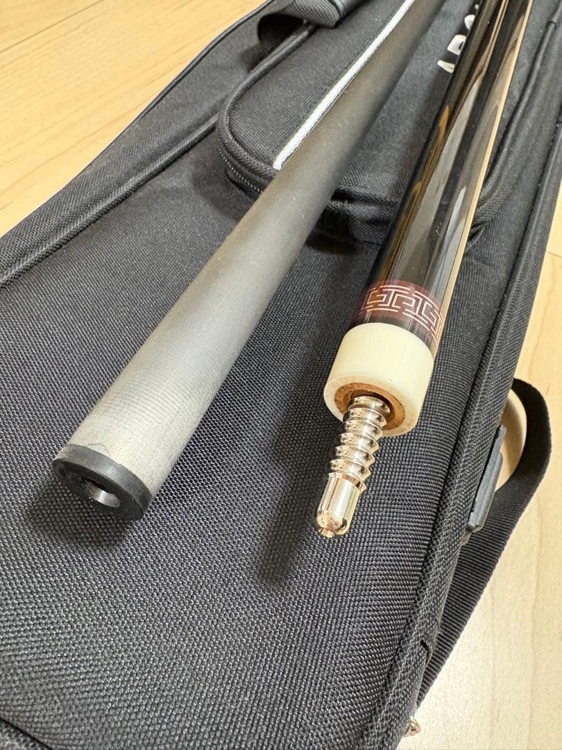 カーボンキュー ビリヤードキュー セット