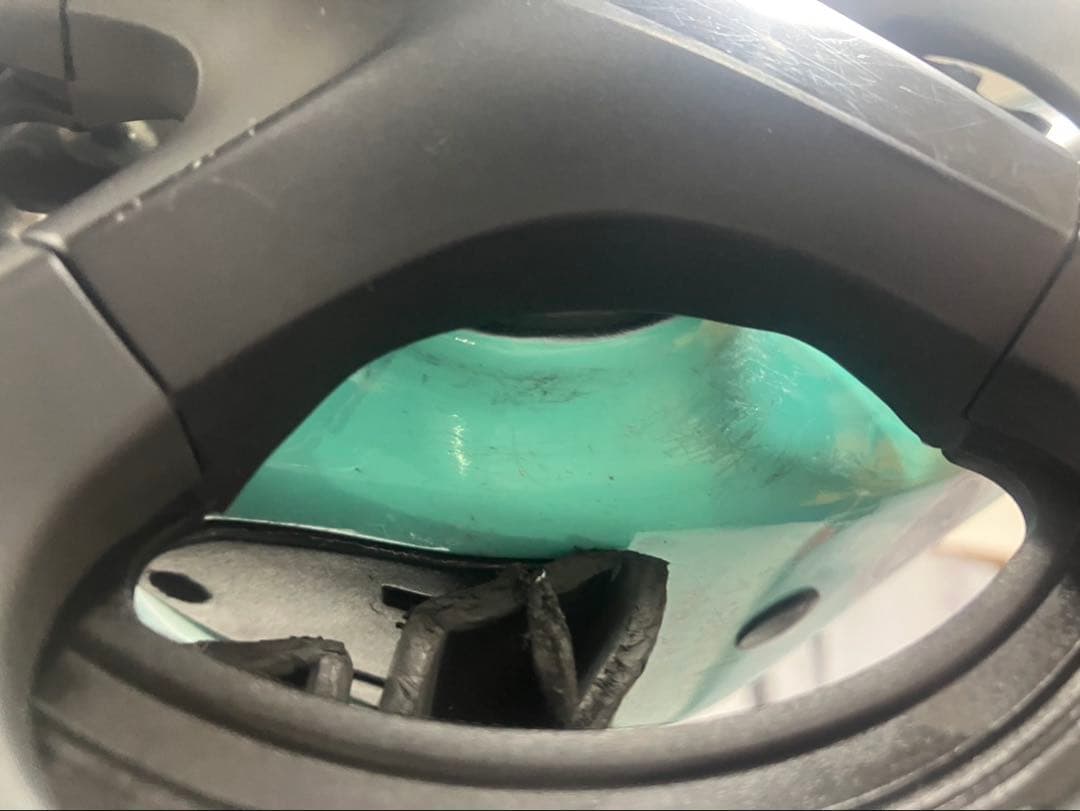 Bianchi Aria ロードバイク