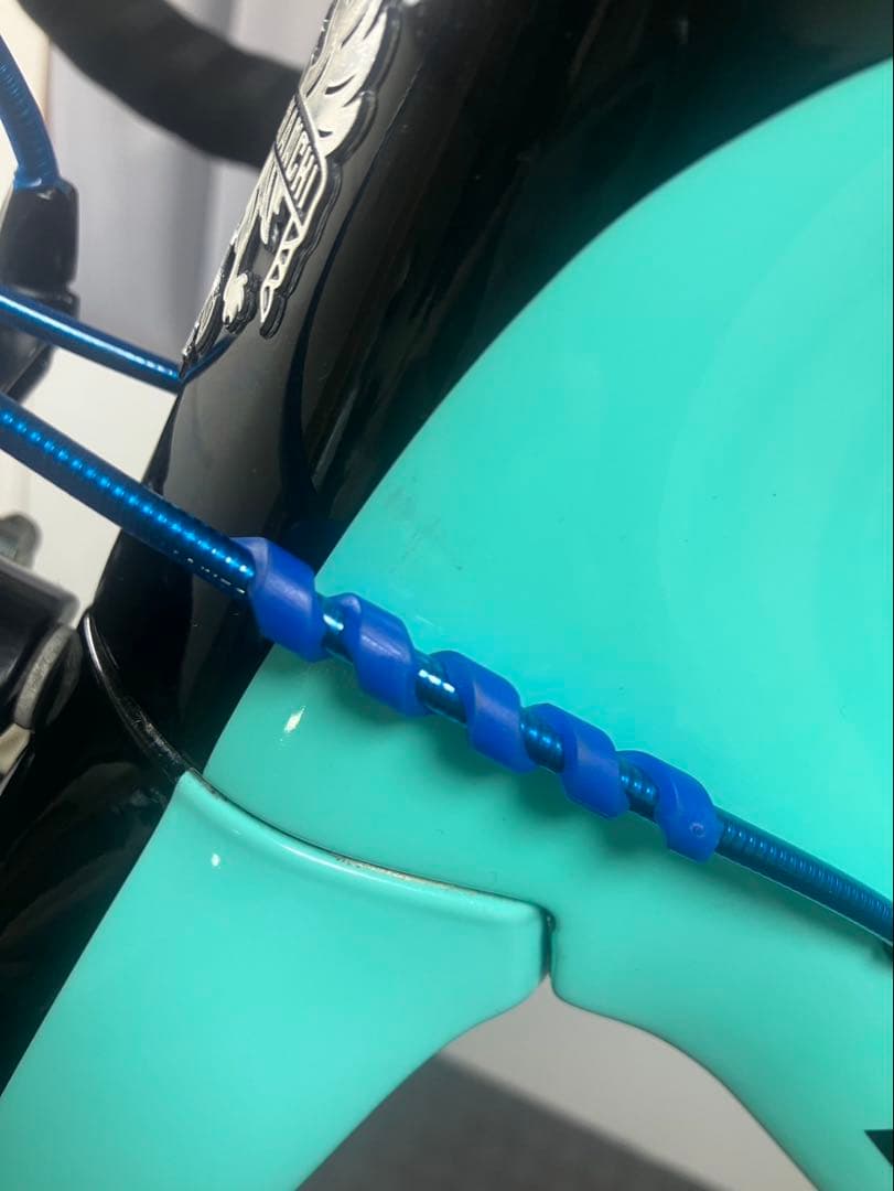 Bianchi Aria ロードバイク