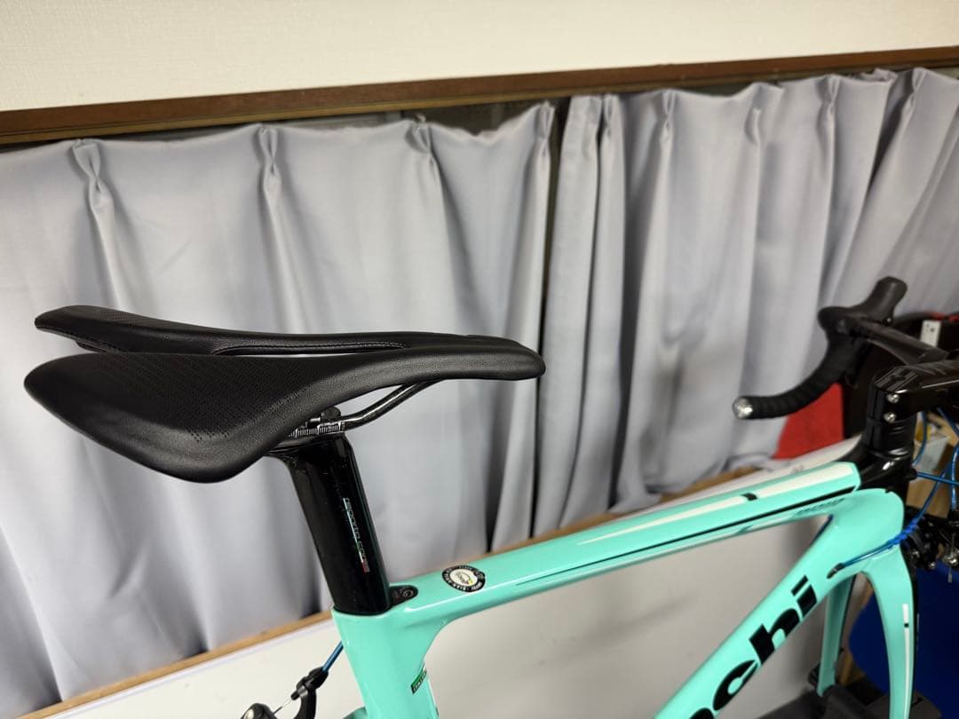 Bianchi Aria ロードバイク