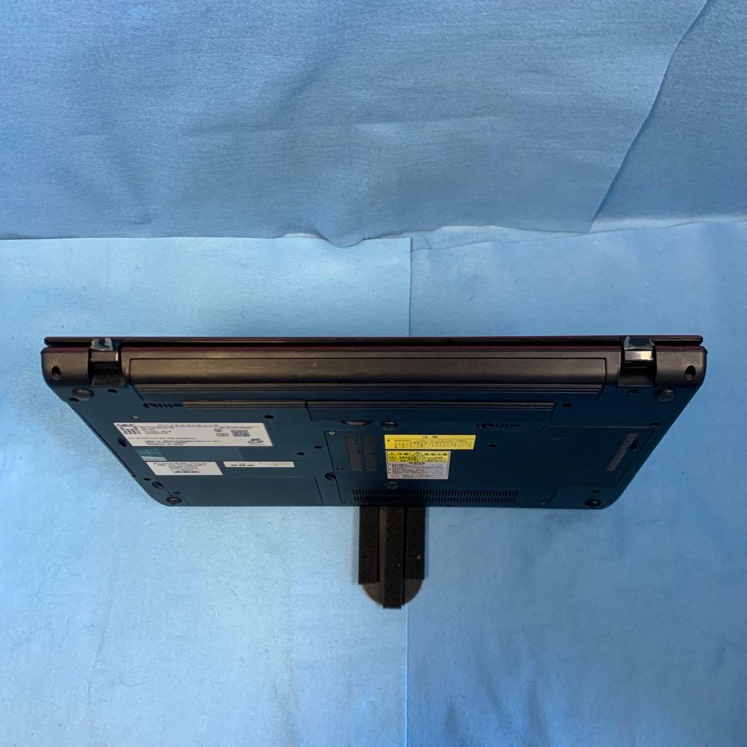 訳あり/きれい/NEC/ラヴィ/i5/Win11Pro/Office/新品SSD