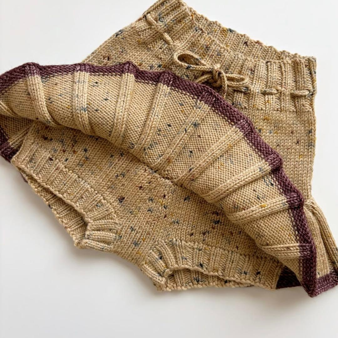 【新品タグ付き】misha&puff 4y skating pond skirt