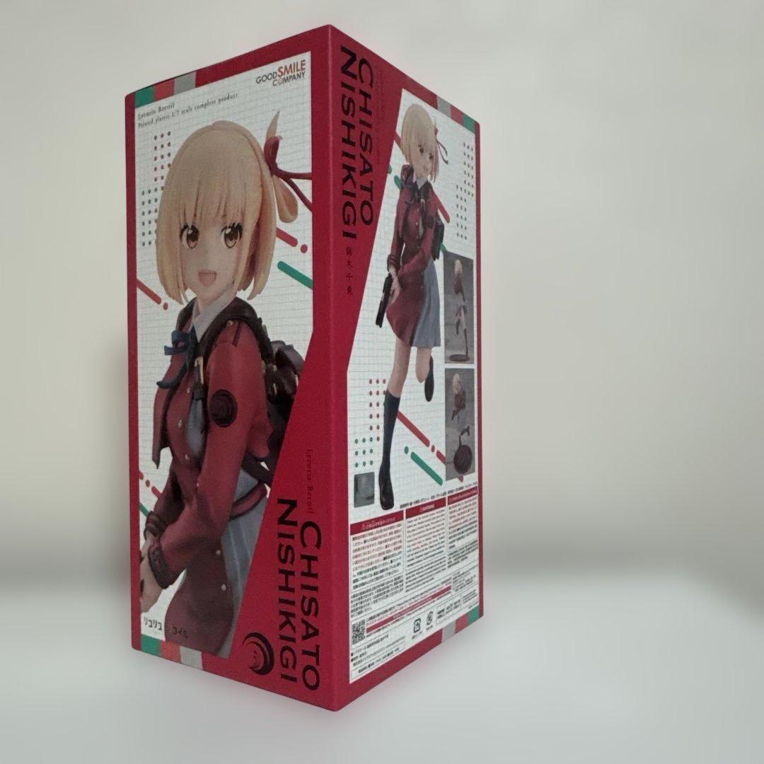 A5 錦木千束 CHISATO NISHIKIGI 1/7スケール フィギュア